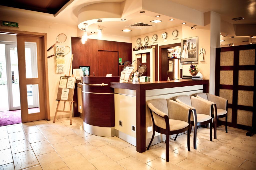 Hotel Rodan Kórnik Pokoj fotografie