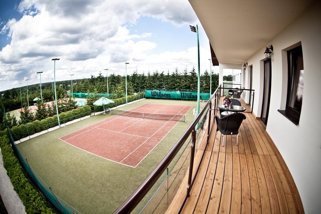 Hotel Rodan Kórnik Exteriér fotografie