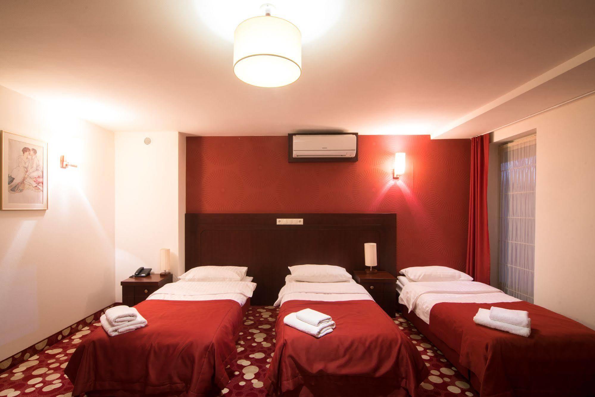 Hotel Rodan Kórnik Exteriér fotografie